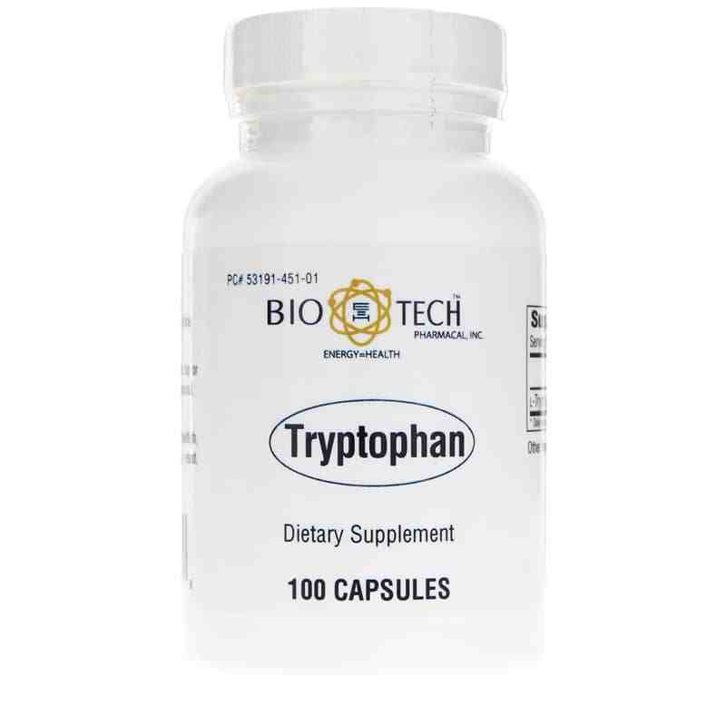 Tryptophan & 5-HTP